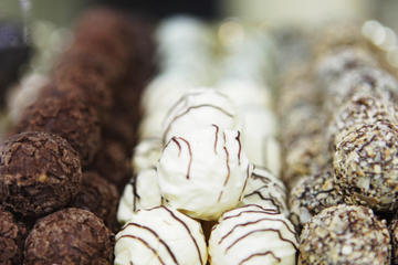 London's Chocolate Walking Tour