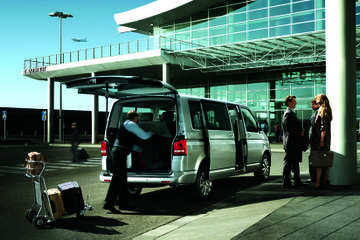 London Shared Arrival Transfer: Airport to Hotel
