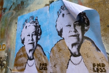 London Street Art Walking Tour