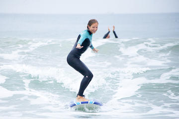 Los Angeles Private Surf Lesson