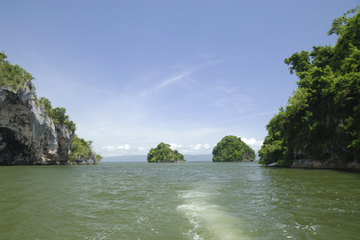Los Haitises and Cayo Levantado Day Trip from Puerto Plata