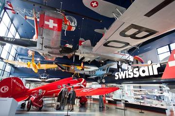 Lucerne Swiss Museum of Transport Entrance Ticket