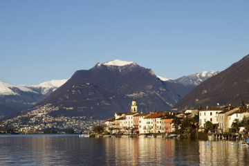 Lugano Day Trip from Milan