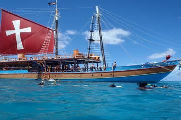 Lunch and Snorkel Sail in Barbados