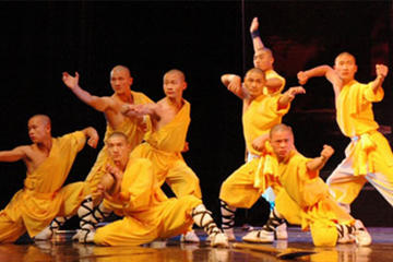 Luoyang Private Day Tour: Shaolin Temple, White Horse Temple and Longmen Grottoes