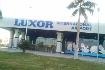 Luxor airport transportation arrival or departure