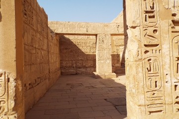 Luxor and Surrounding Areas in 6 Days