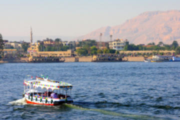 Luxor Shore Excursion: Private Tour of the West Bank, Valley of the Kings and Hatshepsut Temple