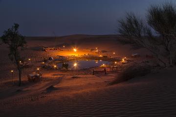 Luxury Dinner in the Desert Experience from Dubai