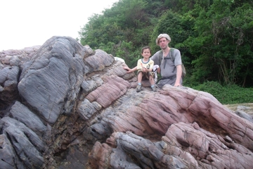 Ma Shi Chau Island Geo Tour