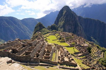 Machu Picchu Day Trip from Cusco