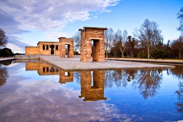 Madrid 3-Hour Highlights Bike Tour