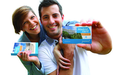 Madrid Card