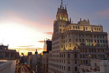 Madrid Rooftop Views Bike Tour