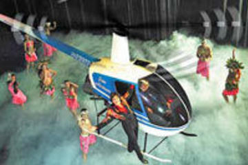 Magic of Polynesia Show