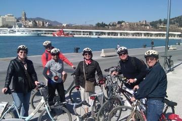 Malaga Bike Tour