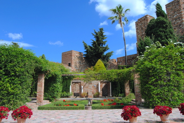 Malaga City Private Walking Tour including Alcazaba Fortress