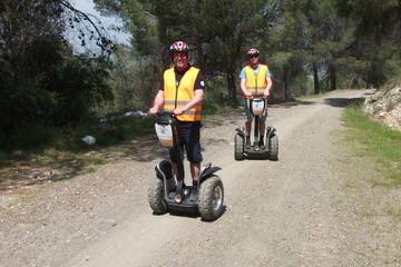 Malaga Mountains Off-Road Segway Tour