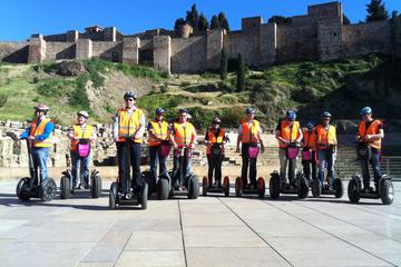 Malaga Segway Tour