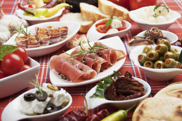 Malaga Tapas and Wine Tour