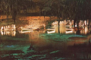 Mallorca Day Trip to Majorica Pearl Factory and Cavern of the Dragon