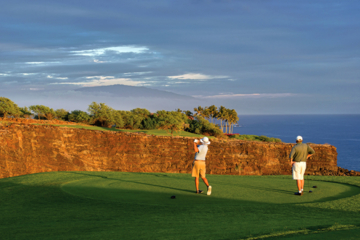 Manele Golf Course