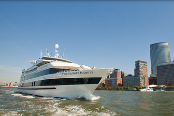 Manhattan Sunday Brunch and Jazz Cruise
