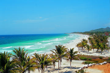 Margarita Island Full Day Tour