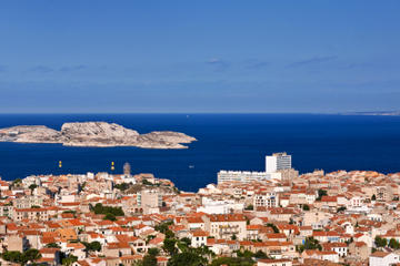 Marseille Shore Excursion: Marseille Hop-On Hop-Off Tour