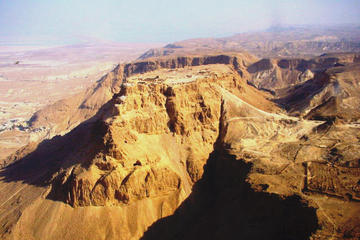 Masada and the Dead Sea Day Trip from Jerusalem