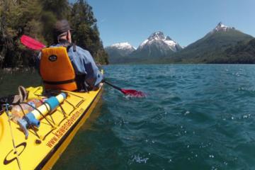 Mascardi Lake Kayaking and Trekking Tour from Bariloche