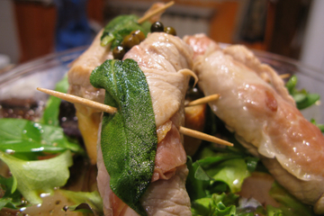 Meat Lover's Dinner in Florence