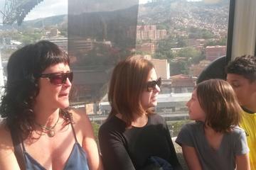 Medellín City Tour Including Metro Cable and Food Tour Medellín City Tour Including Metro Cable and Food Tour
