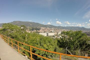 Medellín Combo City Tour Including Street Art and Food Tour