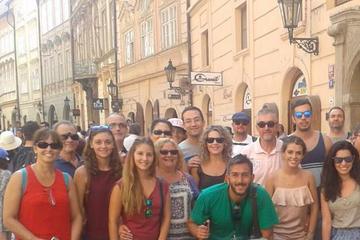 Medieval Prague History Walking Tour