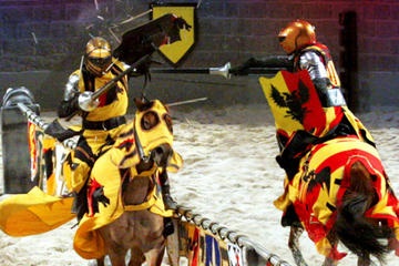 Medieval Times Dinner and Tournament with Transport
