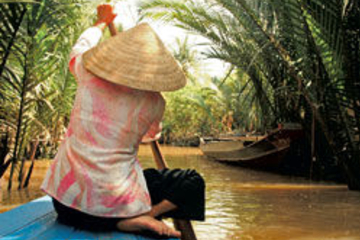 Mekong Delta Discovery Small Group Adventure Tour from Ho Chi Minh City