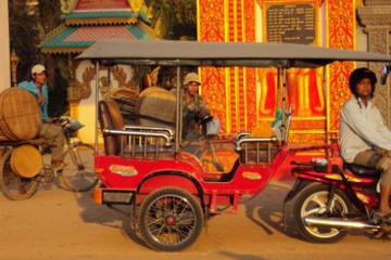 Mekong River Half-Day Small-Group Tour