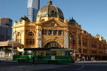 Melbourne City Afternoon Tour