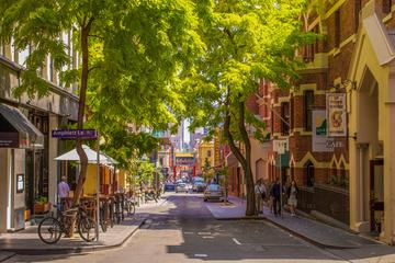 Melbourne Laneway Luncheon Walking Tour
