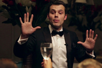 Melbourne Magic Show: Impossible Occurrences
