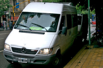 Mendoza Airport Arrival Transfer