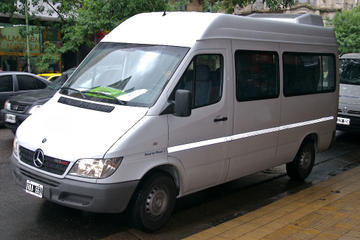 Mendoza Airport Departure Transfer