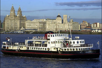 Mersey River Explorer Cruise from Liverpool