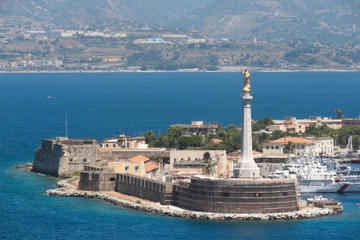 Messina Shore Excursion: Messina City Hop-On Hop-Off Tour