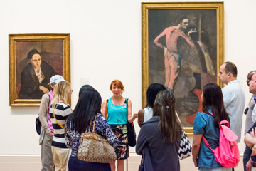 Metropolitan Museum of Art Tour with Skip-the-line Access