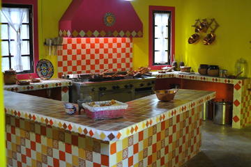 Mexican Cooking Experience with Traditional Fiesta and Gourmet Feast