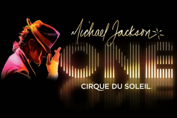 Michael Jackson ONE by Cirque du Soleil® at Mandalay Bay Resort and Casino