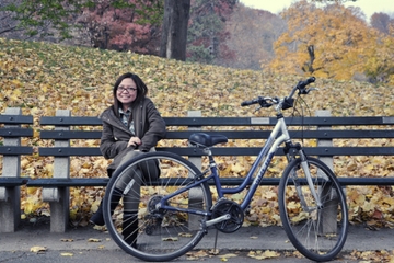 Midtown Manhattan Bike Rental with Half- or Full-Day Option