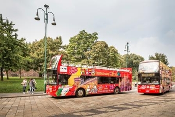 Milan City Hop-on Hop-off Tour
